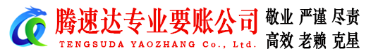岱岳腾速达追债公司